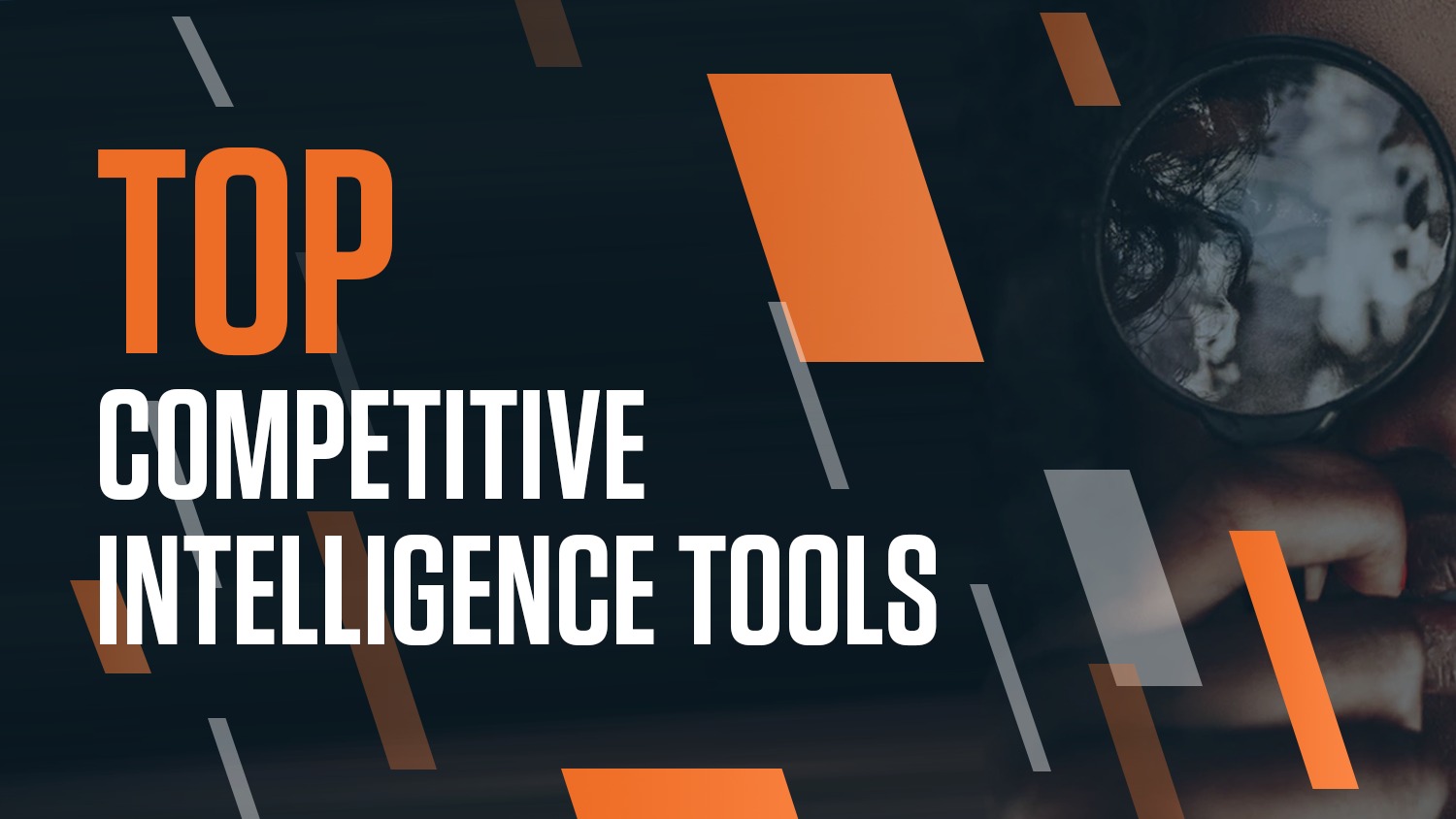 best competitive intelligence tools