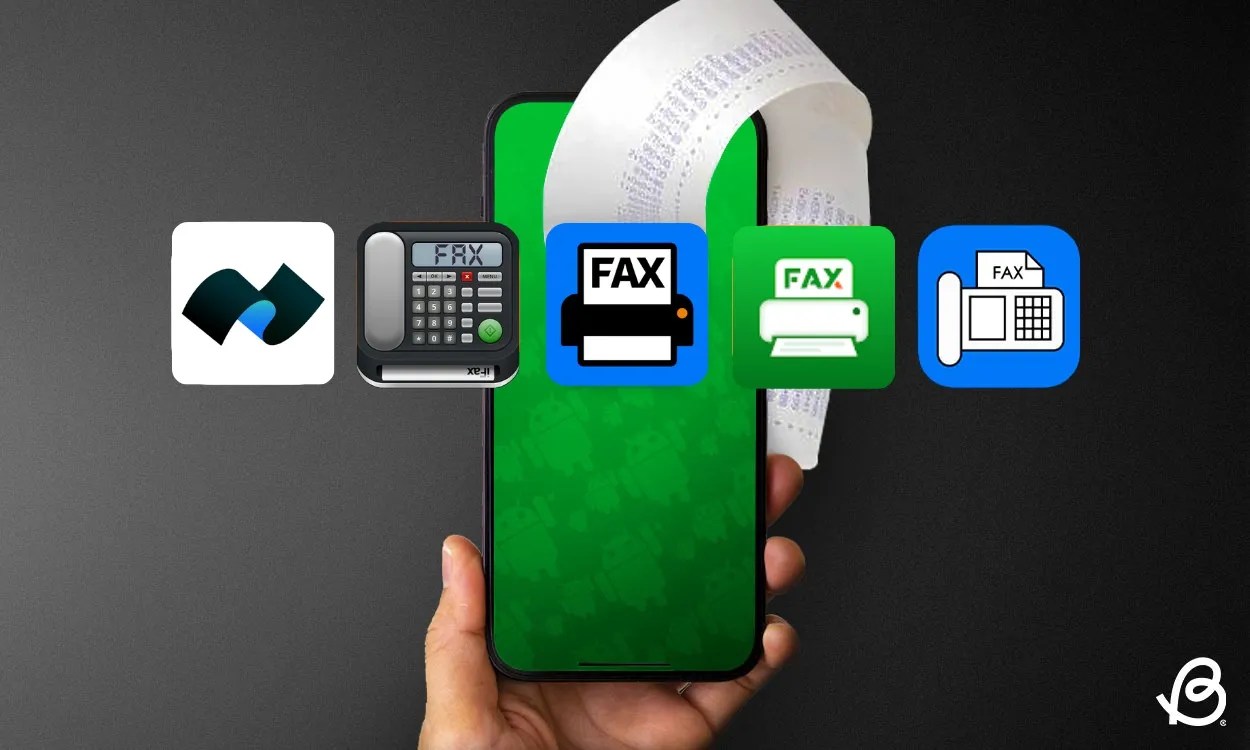 best fax apps for android
