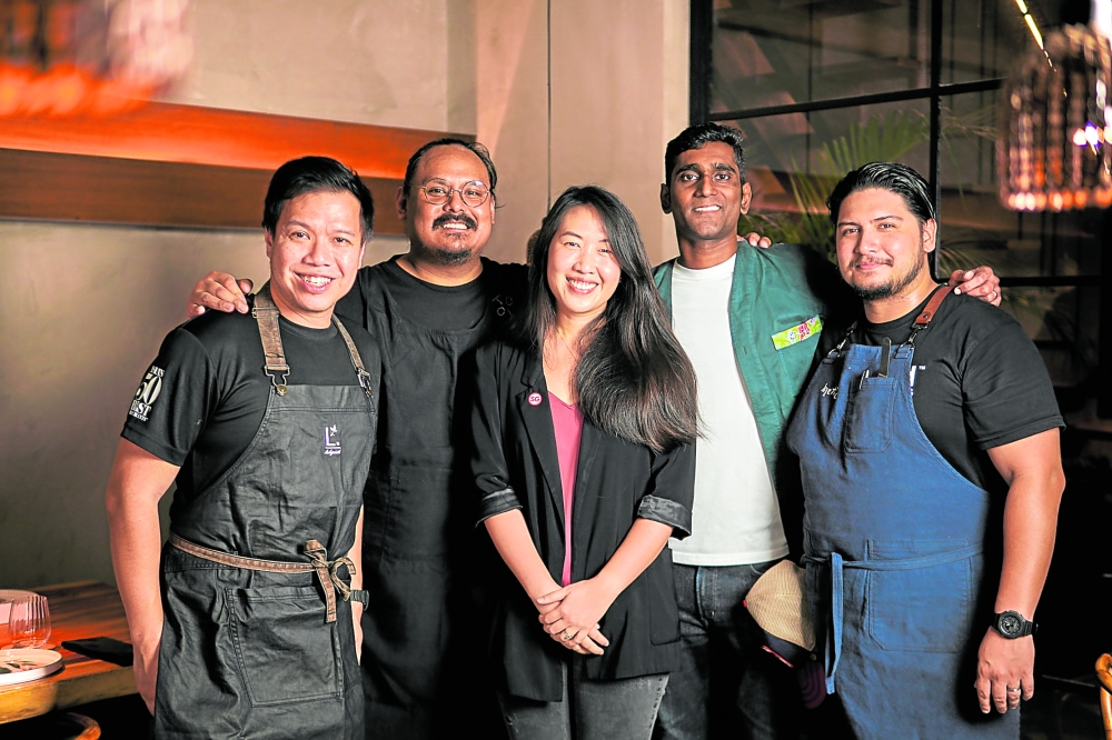 How a delicious meal can play a role in saving the world