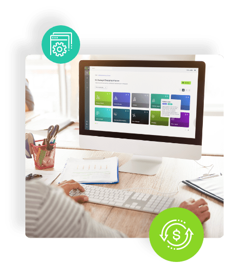 Application Rationalization Inquisient - Premium Landscape Background Gallery - HD