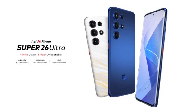 Read more about the article Itel Super 26 Ultra Full Specs Review