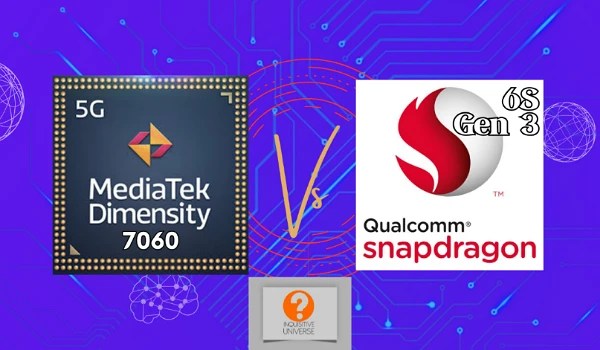 Read more about the article Dimensity 7060 vs Snapdragon 6s Gen 3