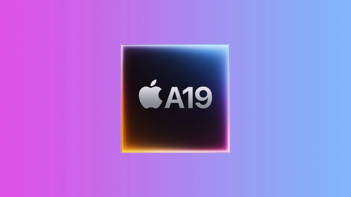 Apple A19 and Apple A19 Pro