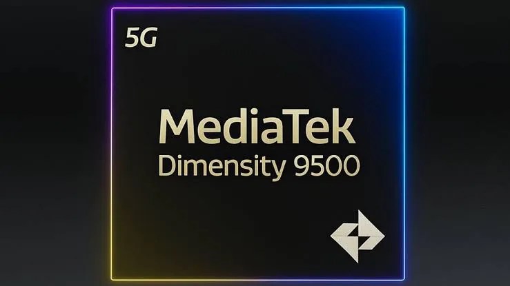 MediaTek Dimensity 9500