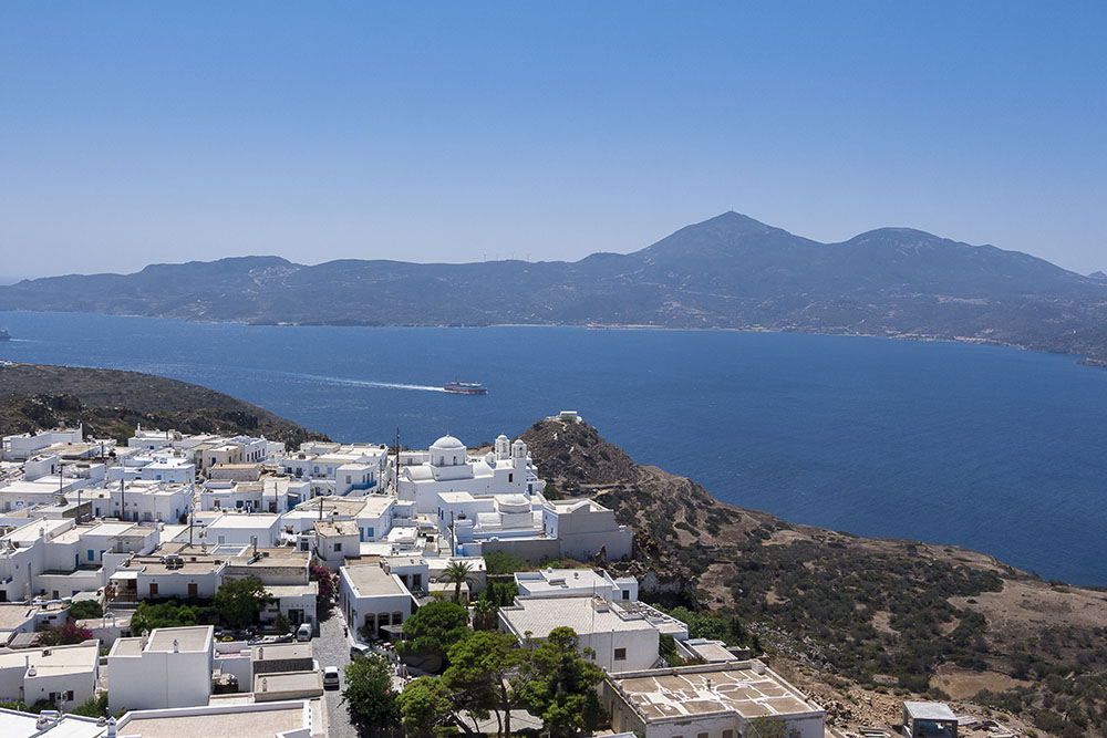 Les 10 commandements pour réussir son séjour dans les Cyclades