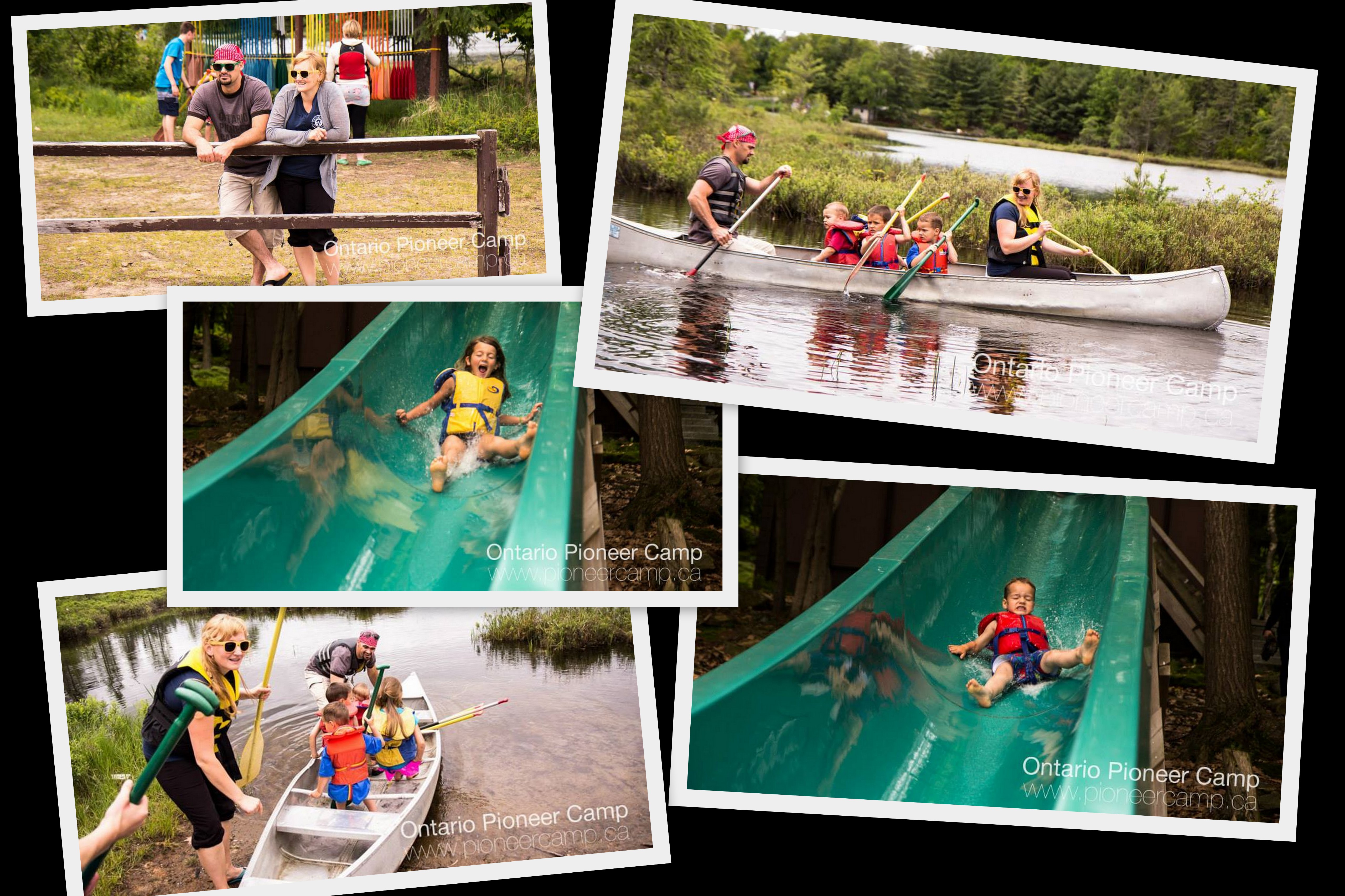 We Built Vivid Memories { #PioneerCamp Experience }