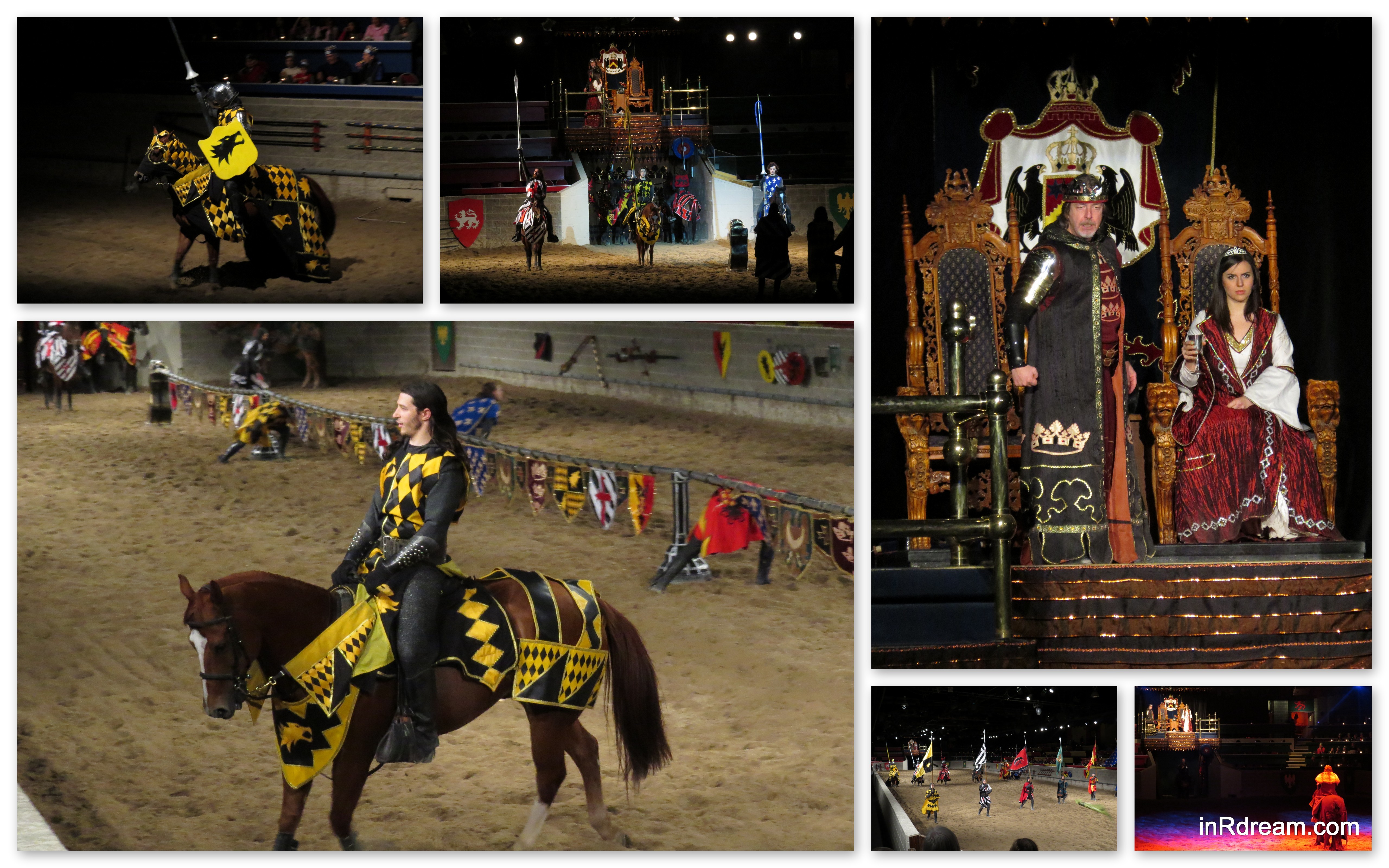 Medieval Times Toronto Castle Review