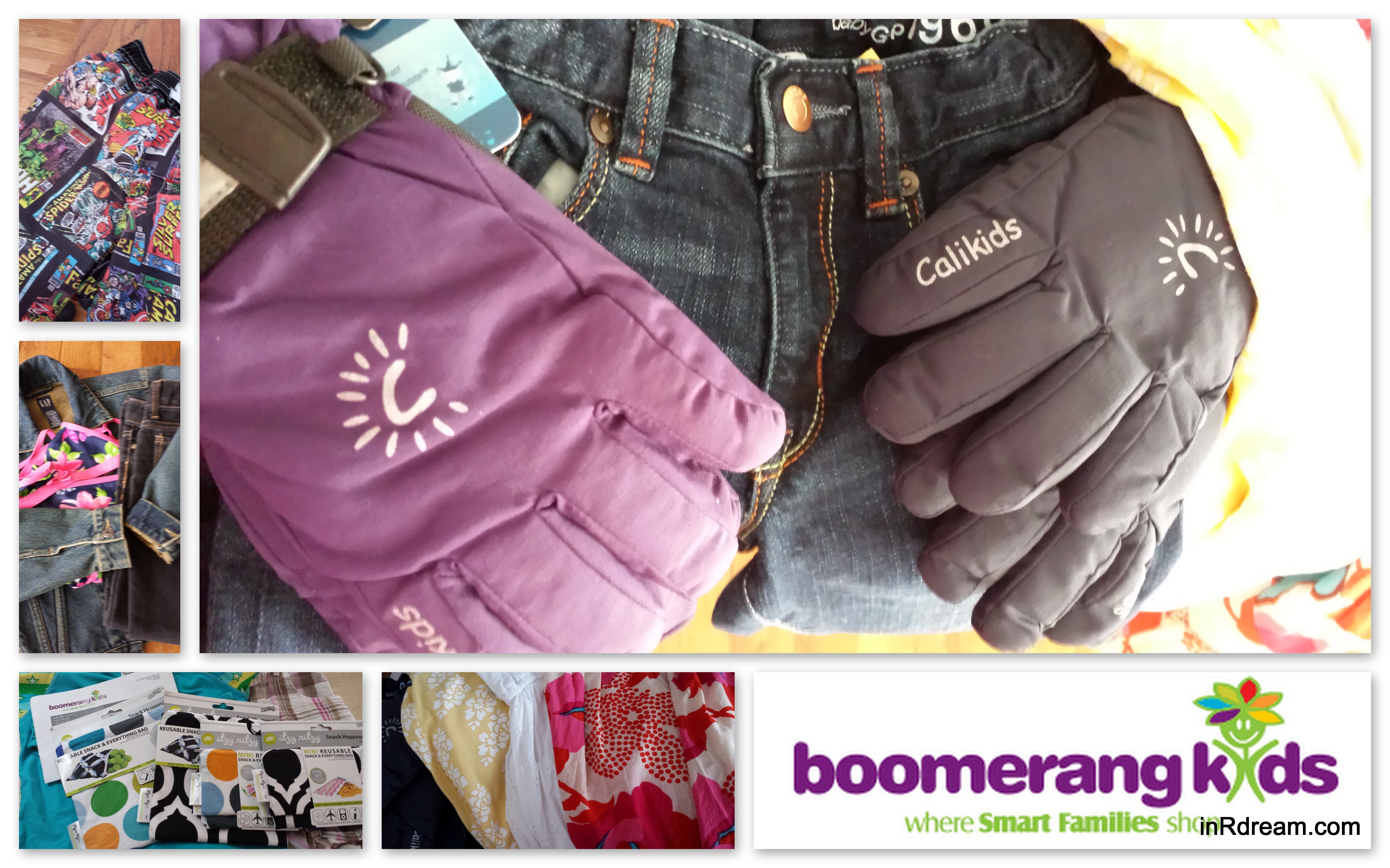On-line Consignment with Boomerang Kids in Canada = Impressive!
