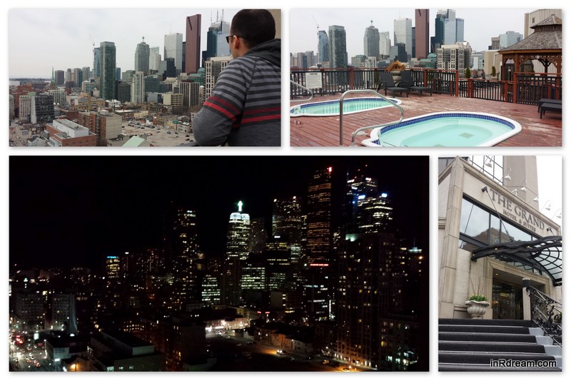 Everything is Grand At The Grand Hotel and Suites Toronto Review