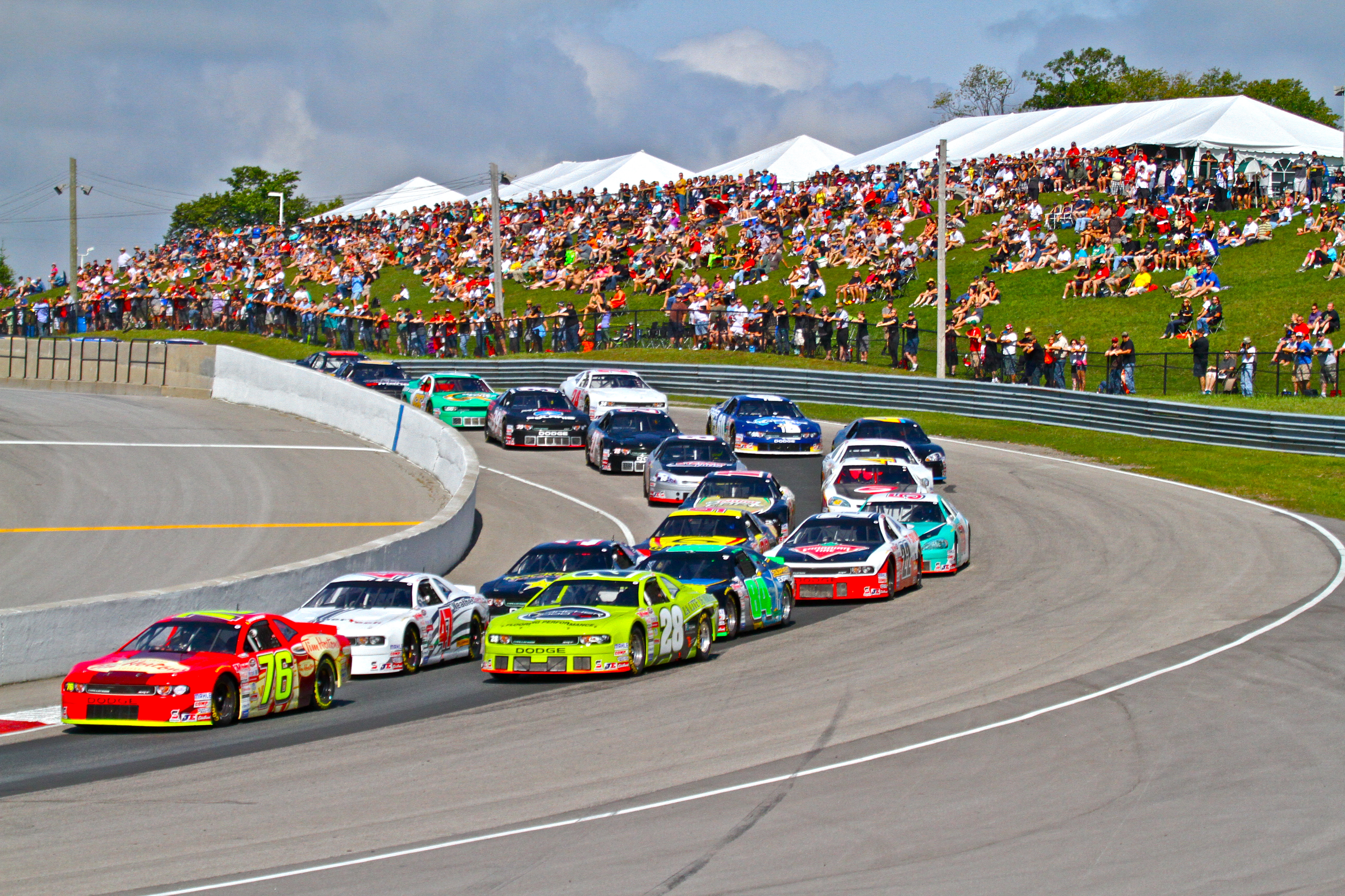 Canadian Tire Motorsport Park Season Opener 2014 Victoria Weekend