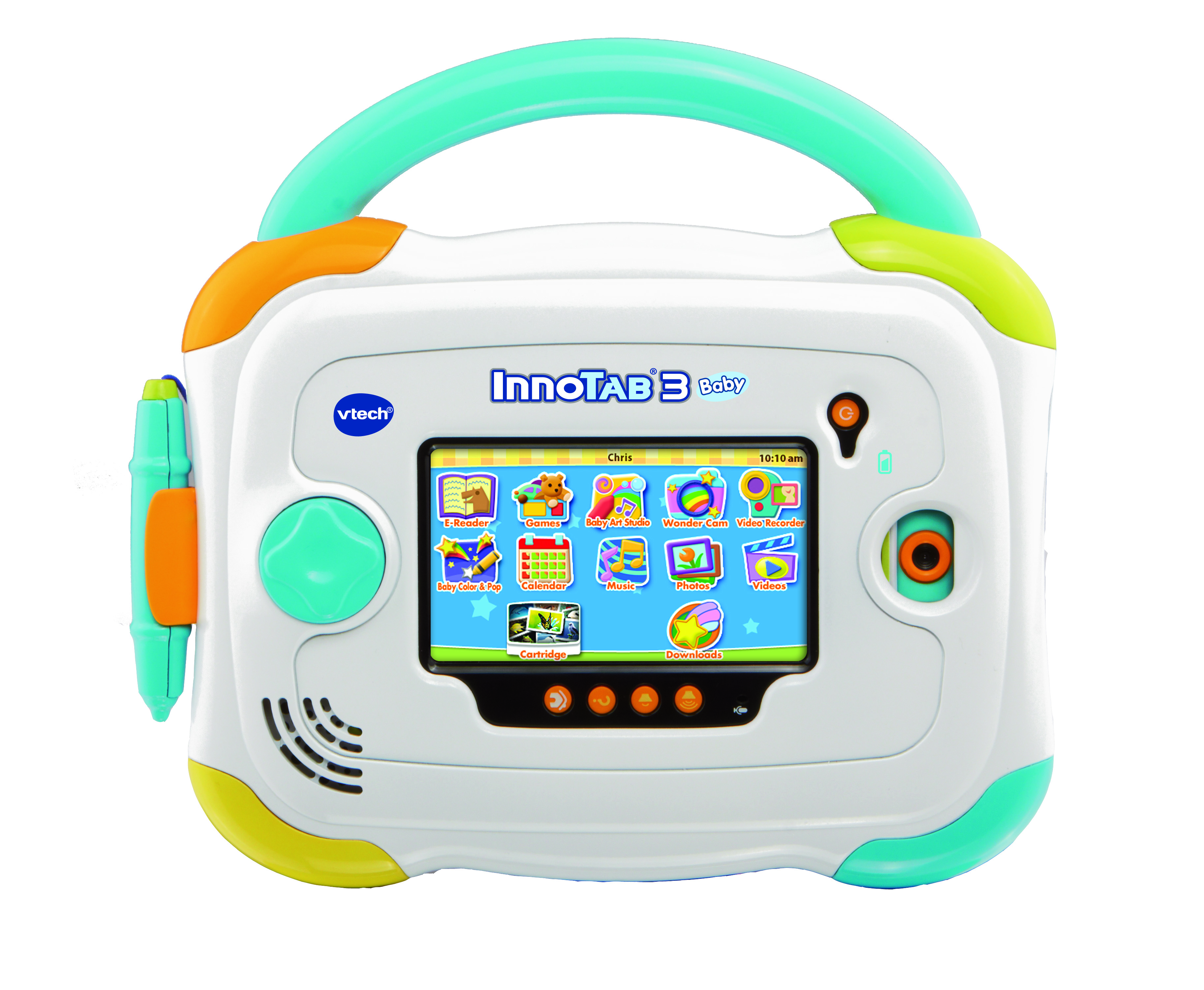 Vtech InnoTab 3 baby Review
