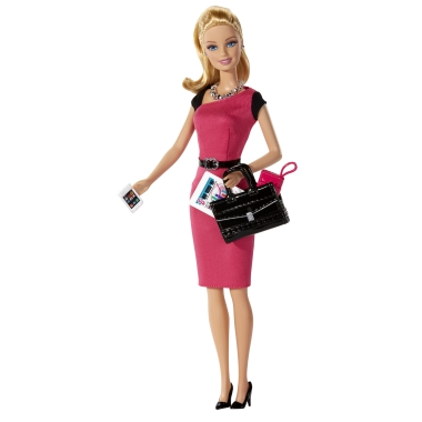 Mattel Entrepreneur Barbie The Barbie™ Business Bursary