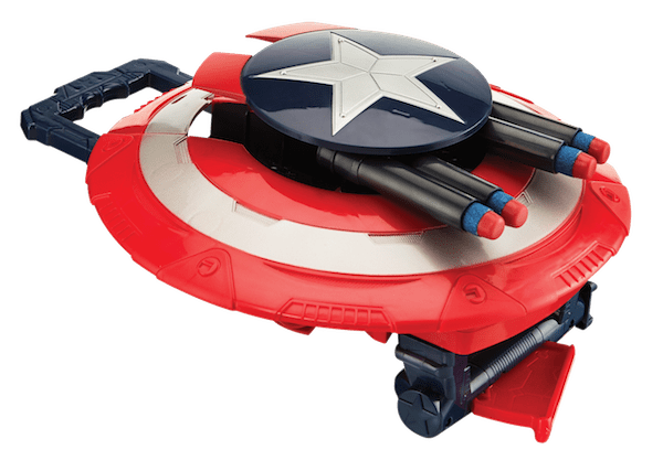 Captain America Super Soldier Stealthfire Shield GIFTS MADE EASY Shoppers Drug Mart