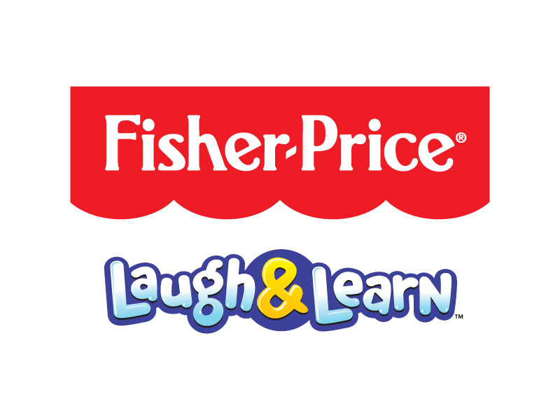 Last month Miss C and I attened The Baby Show in Toronto to celebrate the Laugh & Learn® Smart Stages™ launch Fisher Price had life sized Laugh & Learn® Smart Stages™ chair for attendees to climb onto.