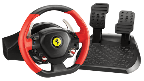 La Ferrari 458 Spider Racing Wheel Stealthfire Shield GIFTS MADE EASY Shoppers Drug Mart