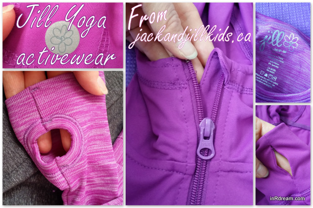 Girls Nice List: Jack and Jill Kids Yoga Review