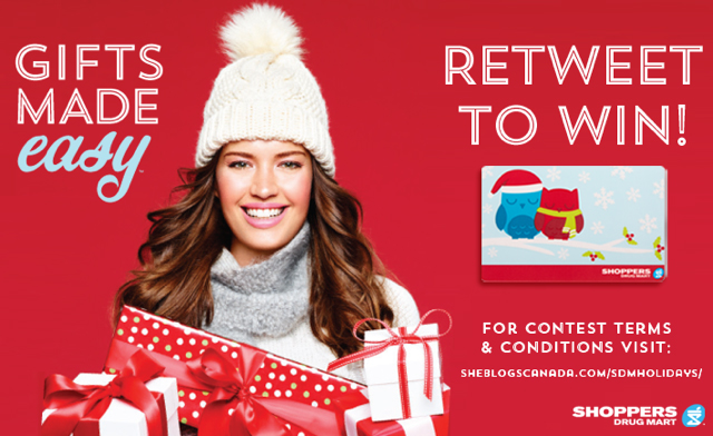 Cool Kid and Trendy Tots GIFTS MADE EASY At Your Local Shoppers Drug Mart