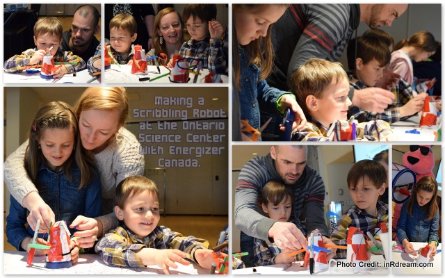 Young Canadians Join the Energizer Journey Campaign #TransformingInnovation