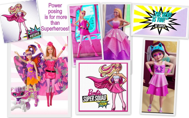 Your Body Language Shapes Who You Are! #BeSuper + Giveaway