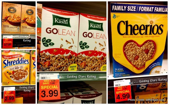 Knowledge is Power When Choosing Healthy Choices #GuidingStarsCA #PCStars