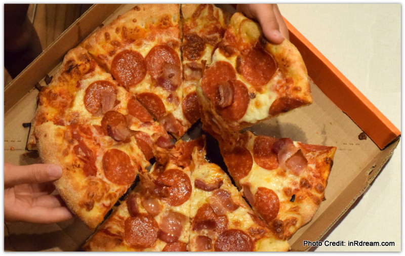 Whose Day Would You Like To Make #BetterWithPizza?