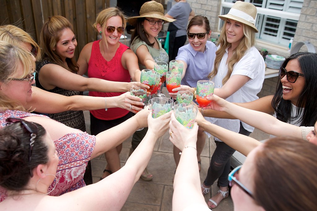 Maple S’Mores Recipe + Great Value Foods & Great Friends #MakeSummerGreat Summer Entertaining Tips