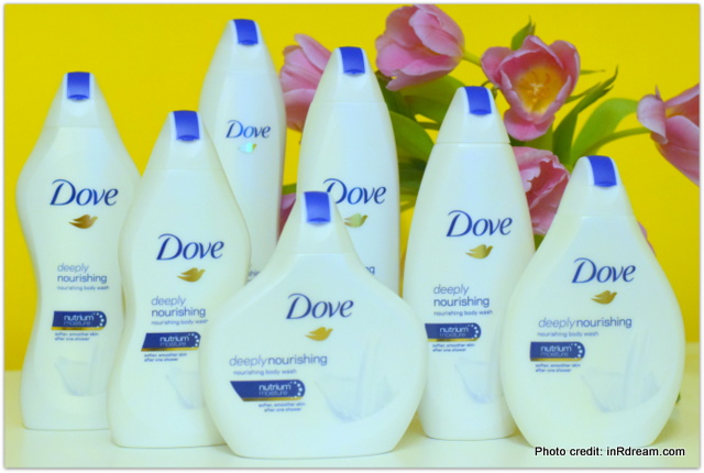 Embrace Your #RealBeauty With Dove Canada + Giveaway