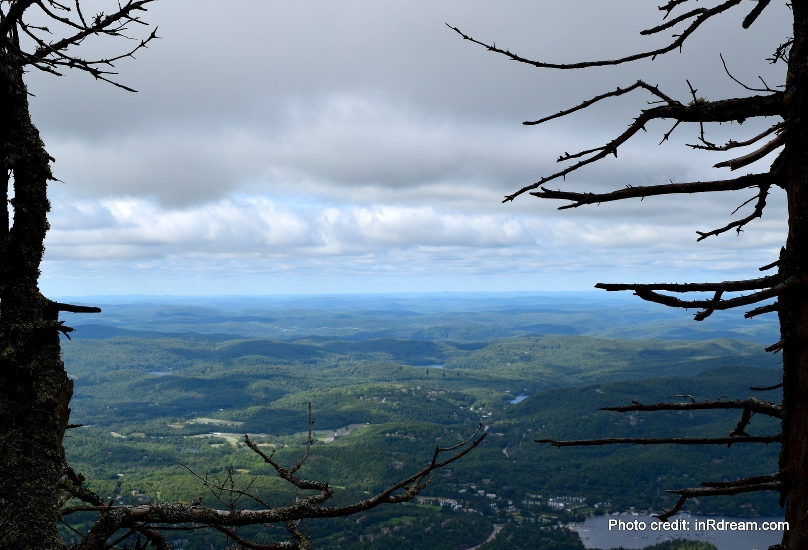 Exploring The Summit Of Tremblant In The Summer With Kids