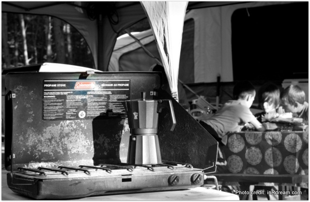 Blast From The Past With Coleman – Quality Camping Gear Lasts Decades