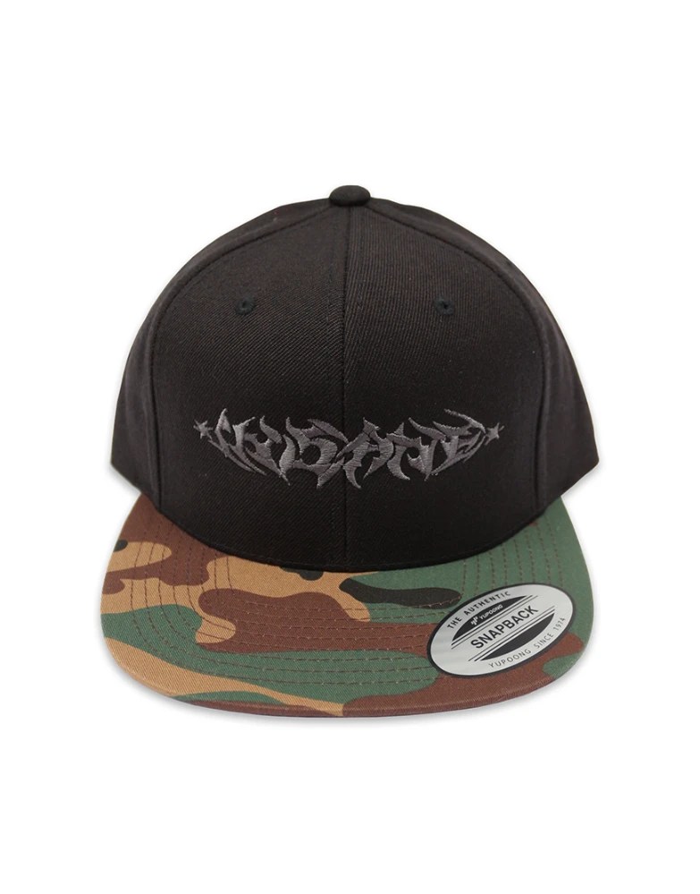 Gorra Lettering Army
