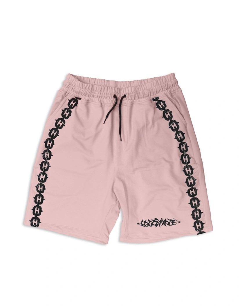 short urbanwear rosa