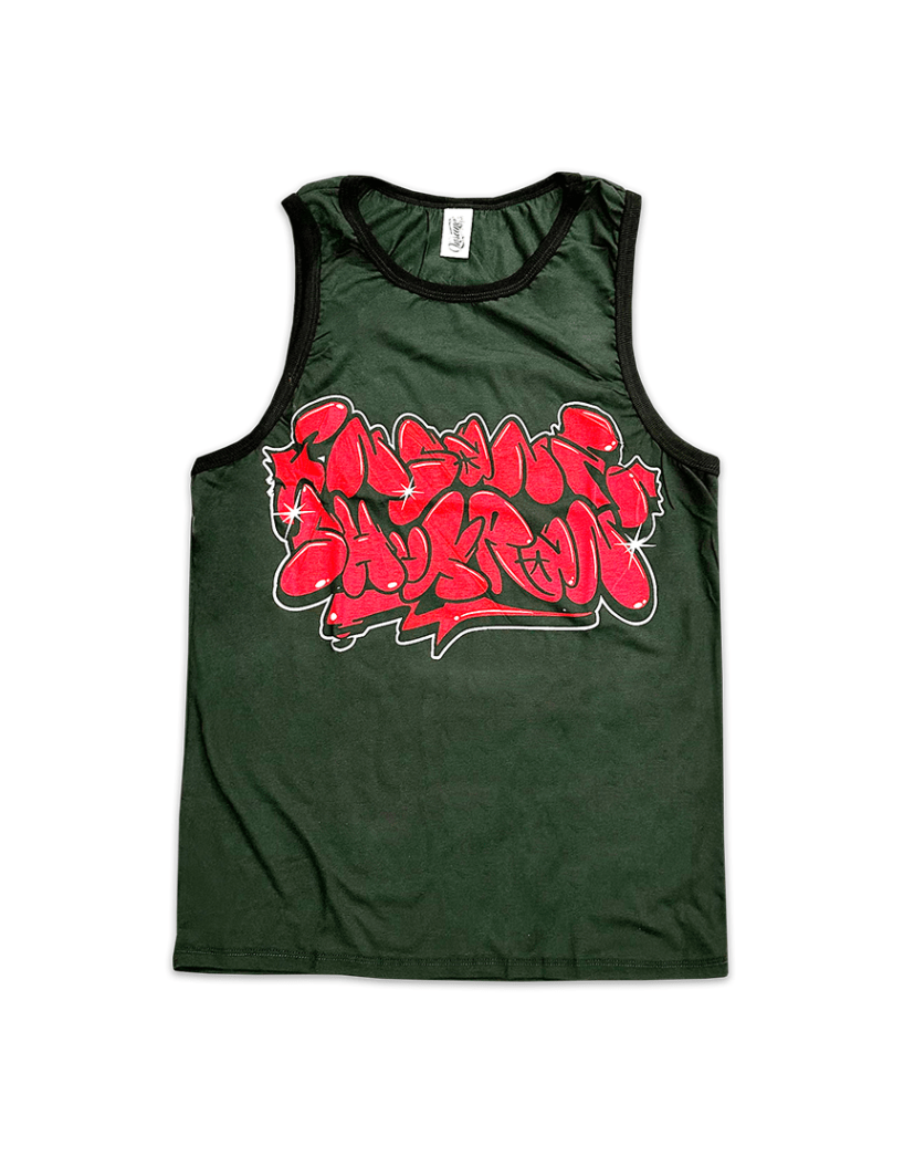 Tank top México Rifa