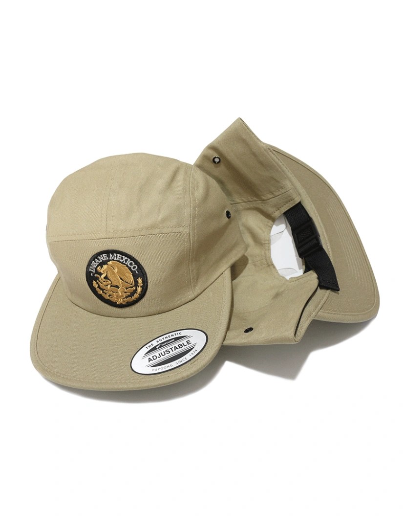 Gorra México Beige