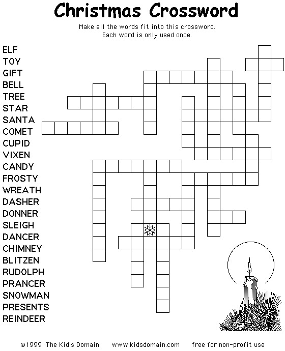 insanescouter christmas word puzzle holidays christmas