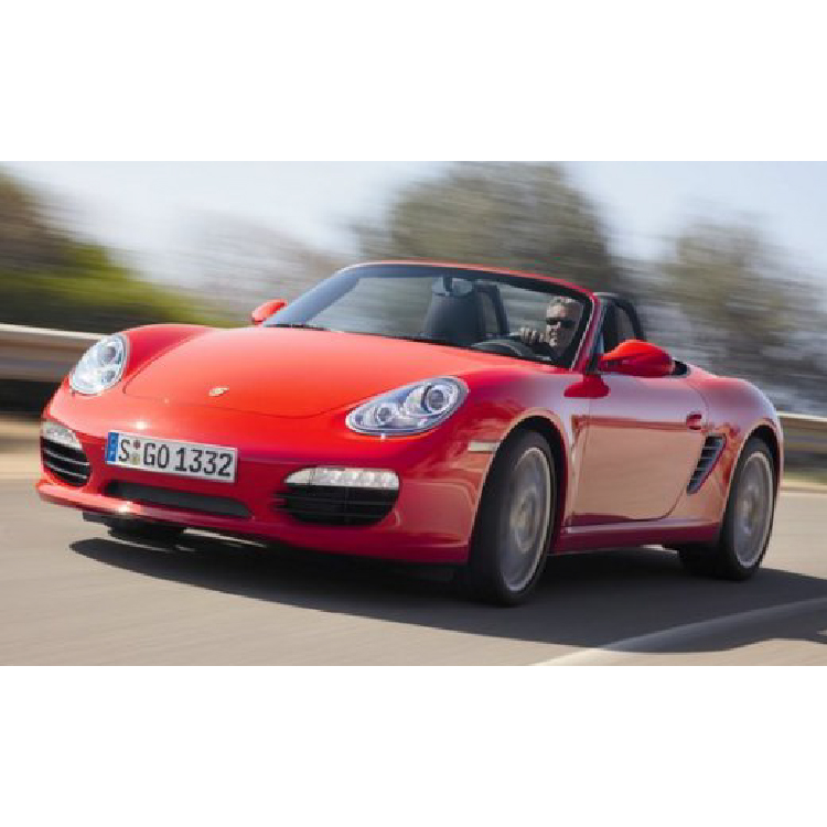 1997-2000 Porsche Boxster 2.5L