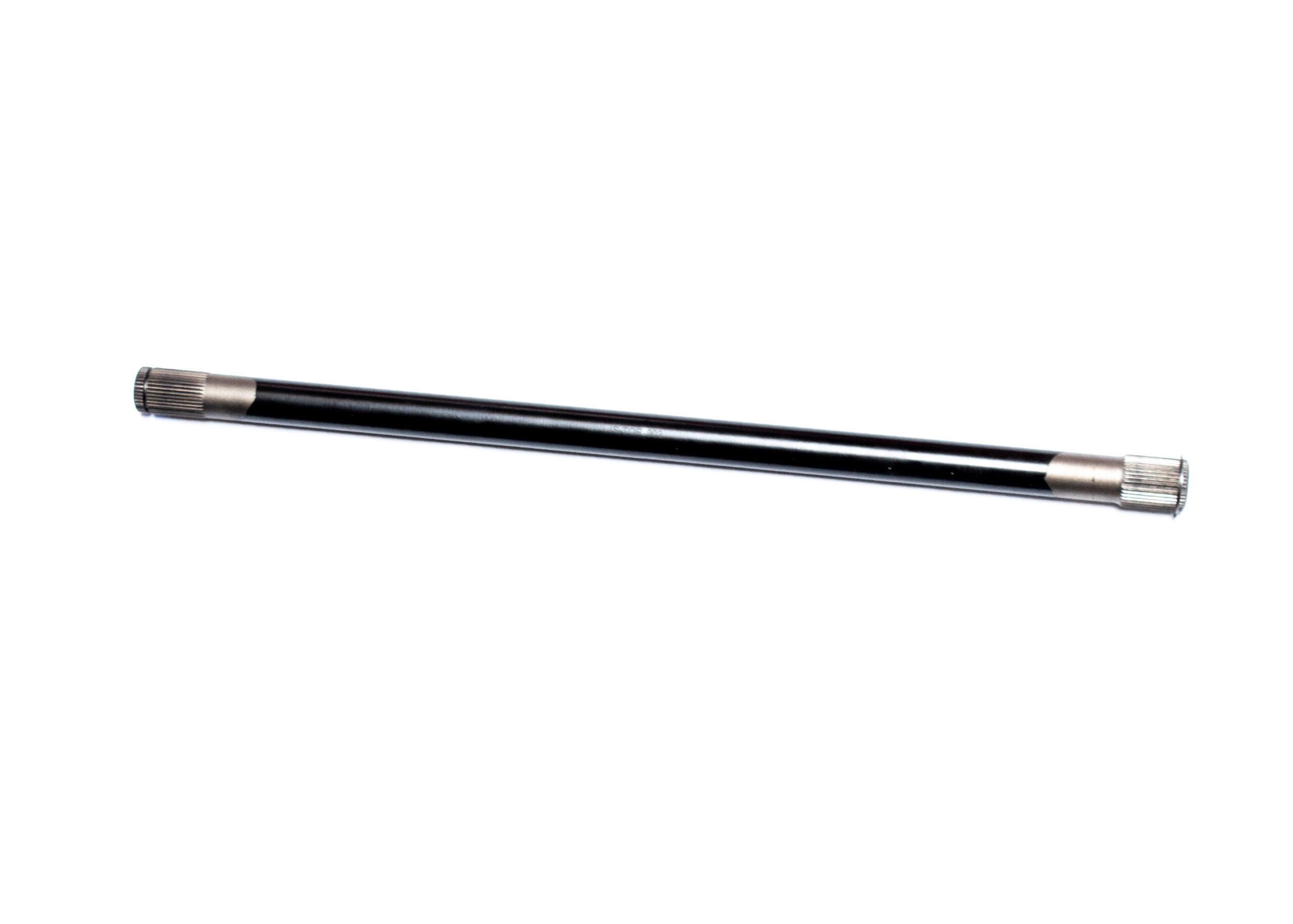 アクセサリー CIVIC & CR-X Press Infor mation 1987.9.9 INSANE SHAFTS 84-87 HONDA CIVIC/CRX FRONT TORSION BAR - 24MM