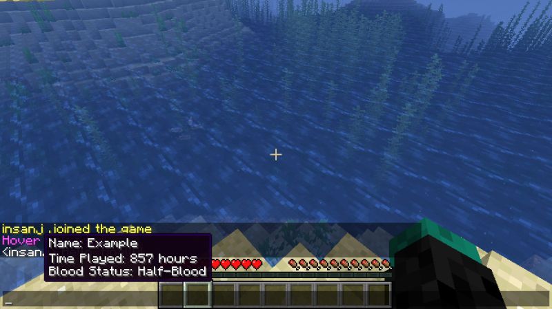 Player Hover Issue Issue 334 Minecrell Serverlistplus Github - Best Abstract Textures in Mobile