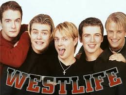 Lirik lagu westlife lainnya : I Wanna Grow Old With You Insankamilrabery S Blog