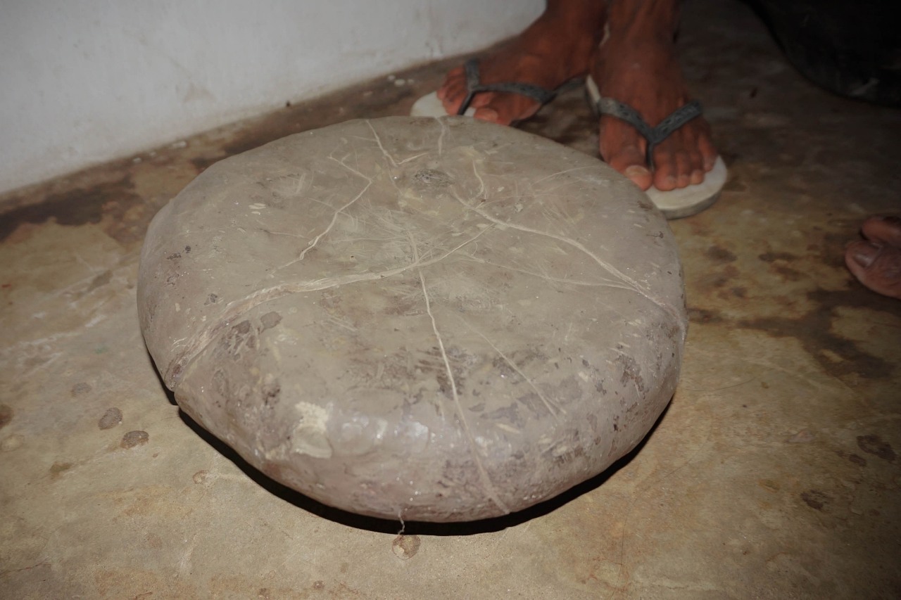 Menziarahi Makam Raja Porodisa Talaud