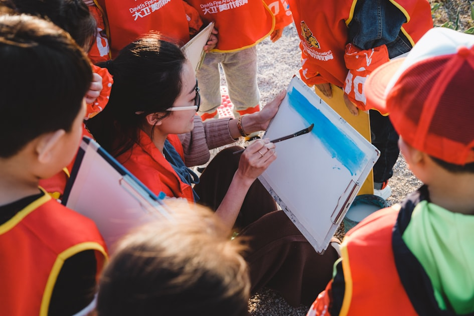 Enhancing Education with Enrichment Instructors