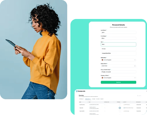 InScope AML Adaptable Client Data Repository