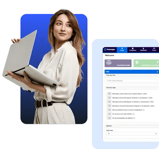 Partner with InScope-AML