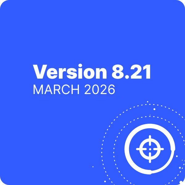 UPDATE V8