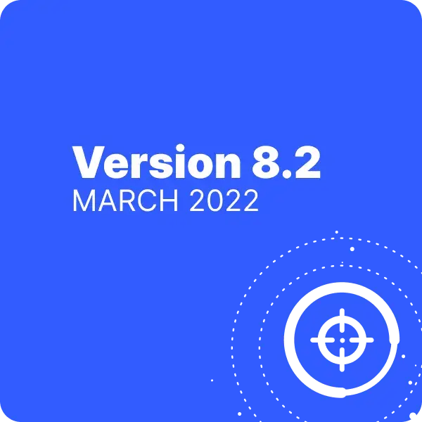 UPDATE V8-2