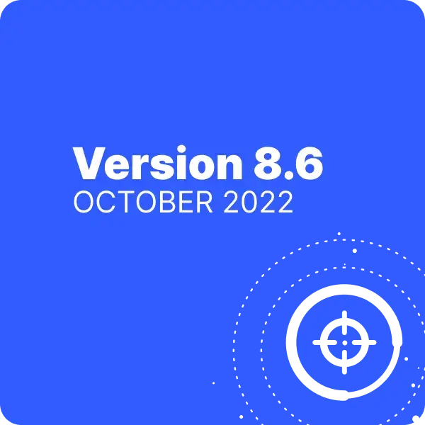 UPDATE V8-6