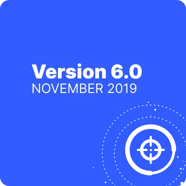 UPDATE V6.0