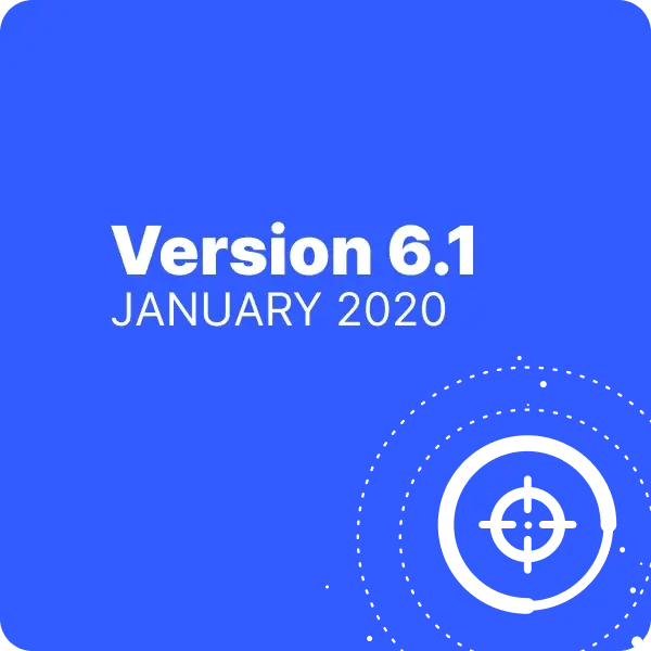 UPDATE V6.1