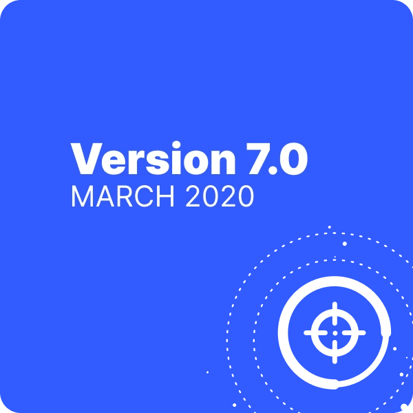 UPDATE V7.0