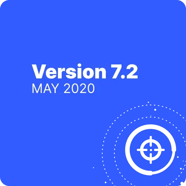 UPDATE V7.2