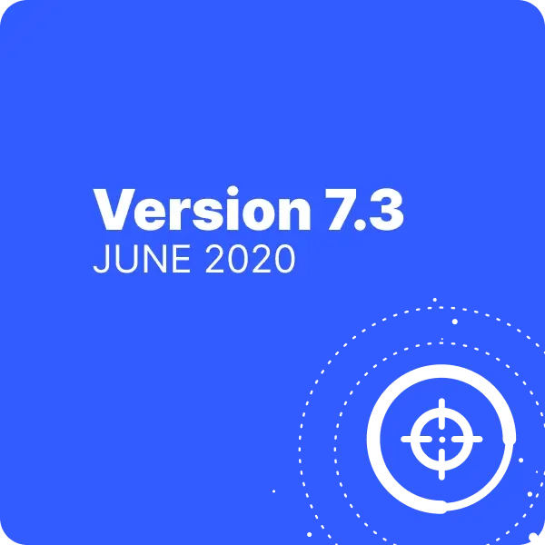 UPDATE V7.3
